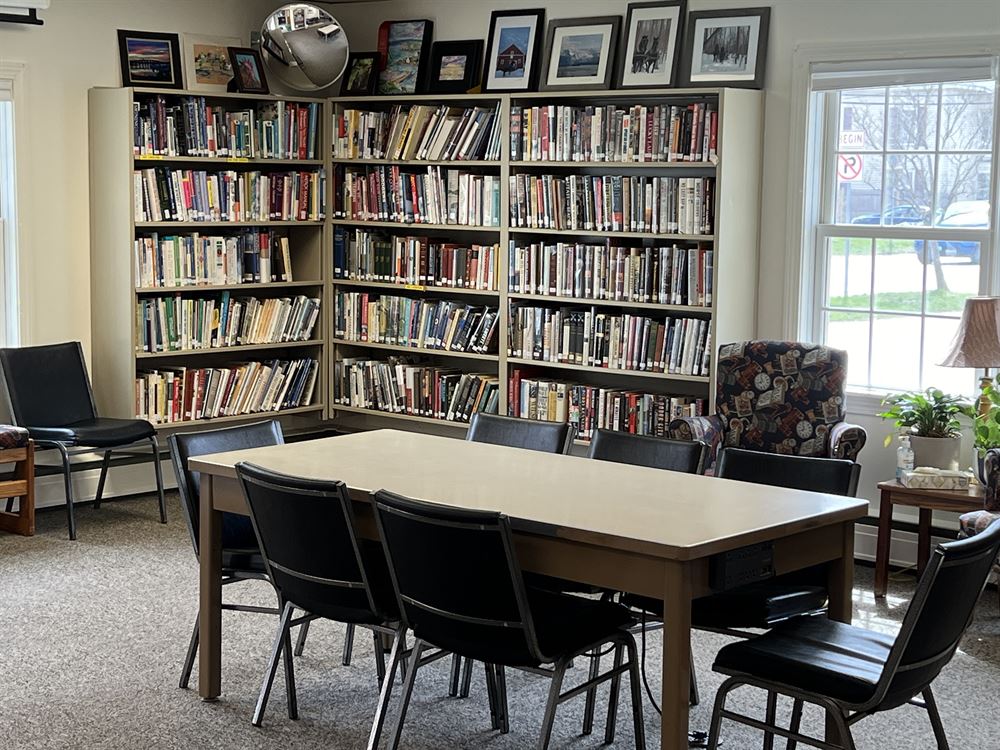 Alburgh Public Library