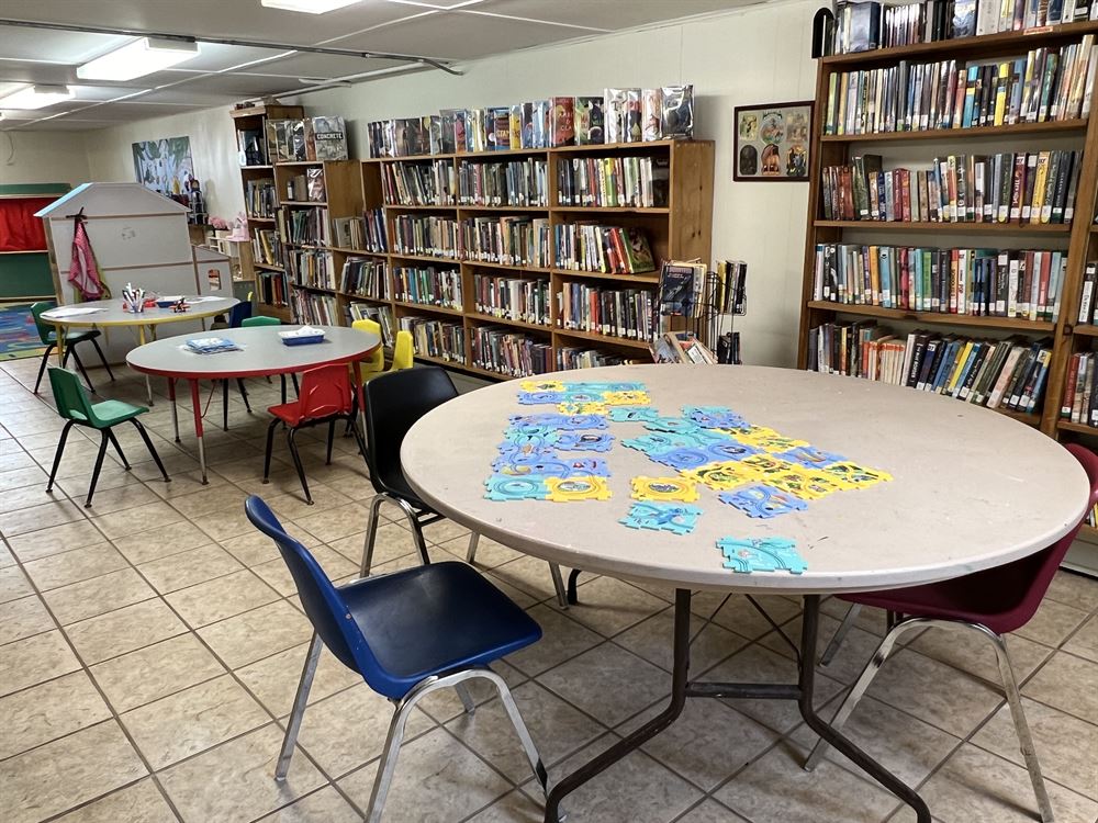 Alburgh Public Library